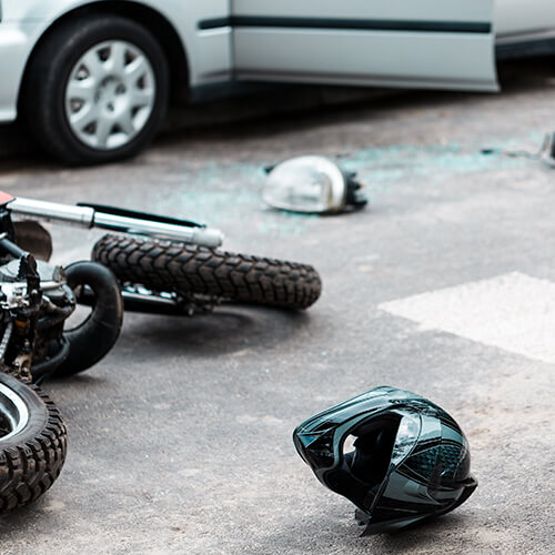 Motorcycle Accidents Virginia Attorney